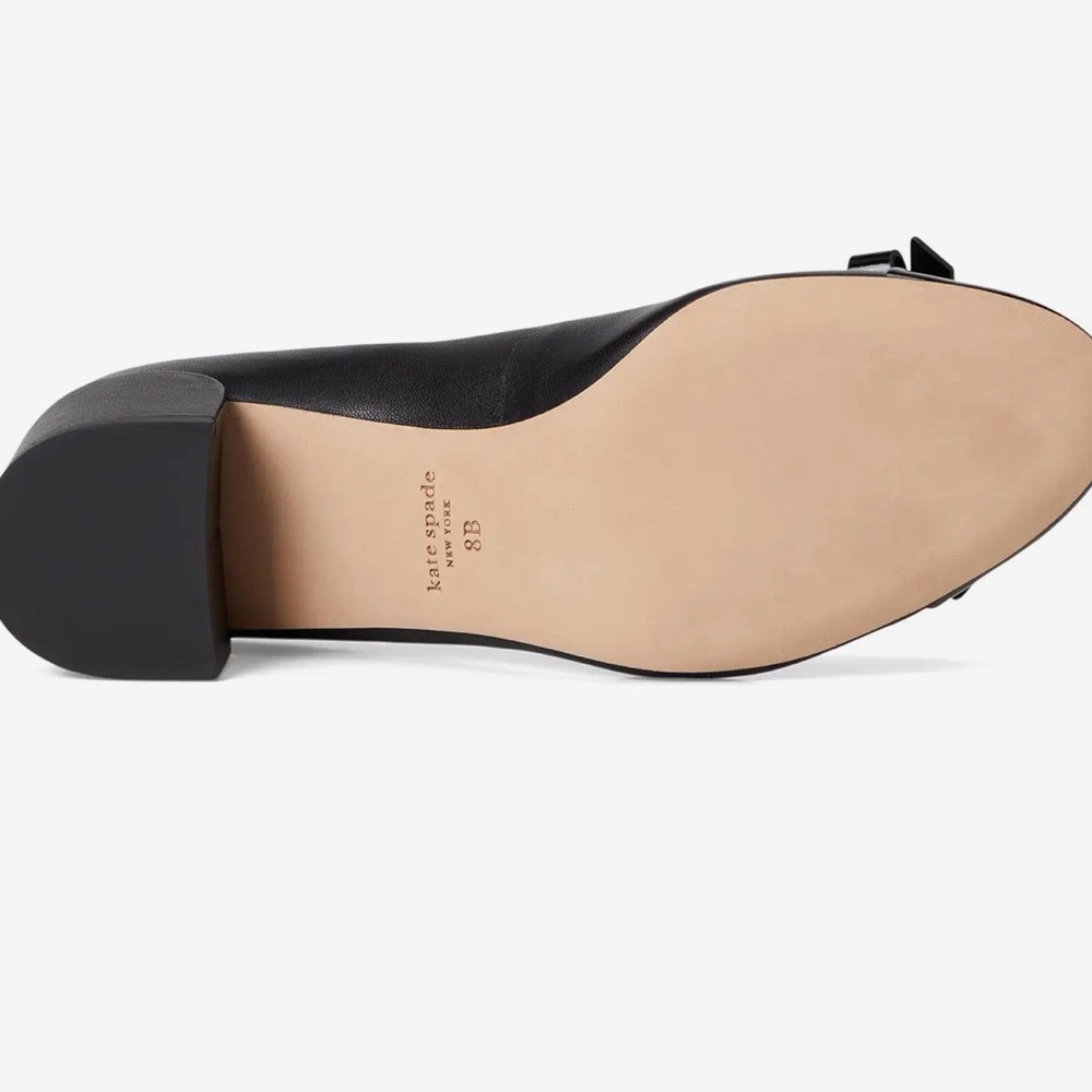 KATE SPADE BOW BALLET Pump - Picture 2 of 5